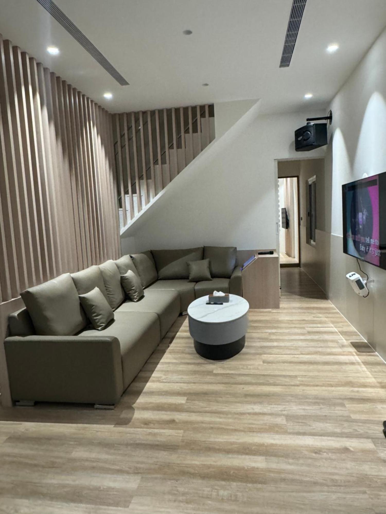 Smile Wave Villa Xiaoliuqiu Exterior foto