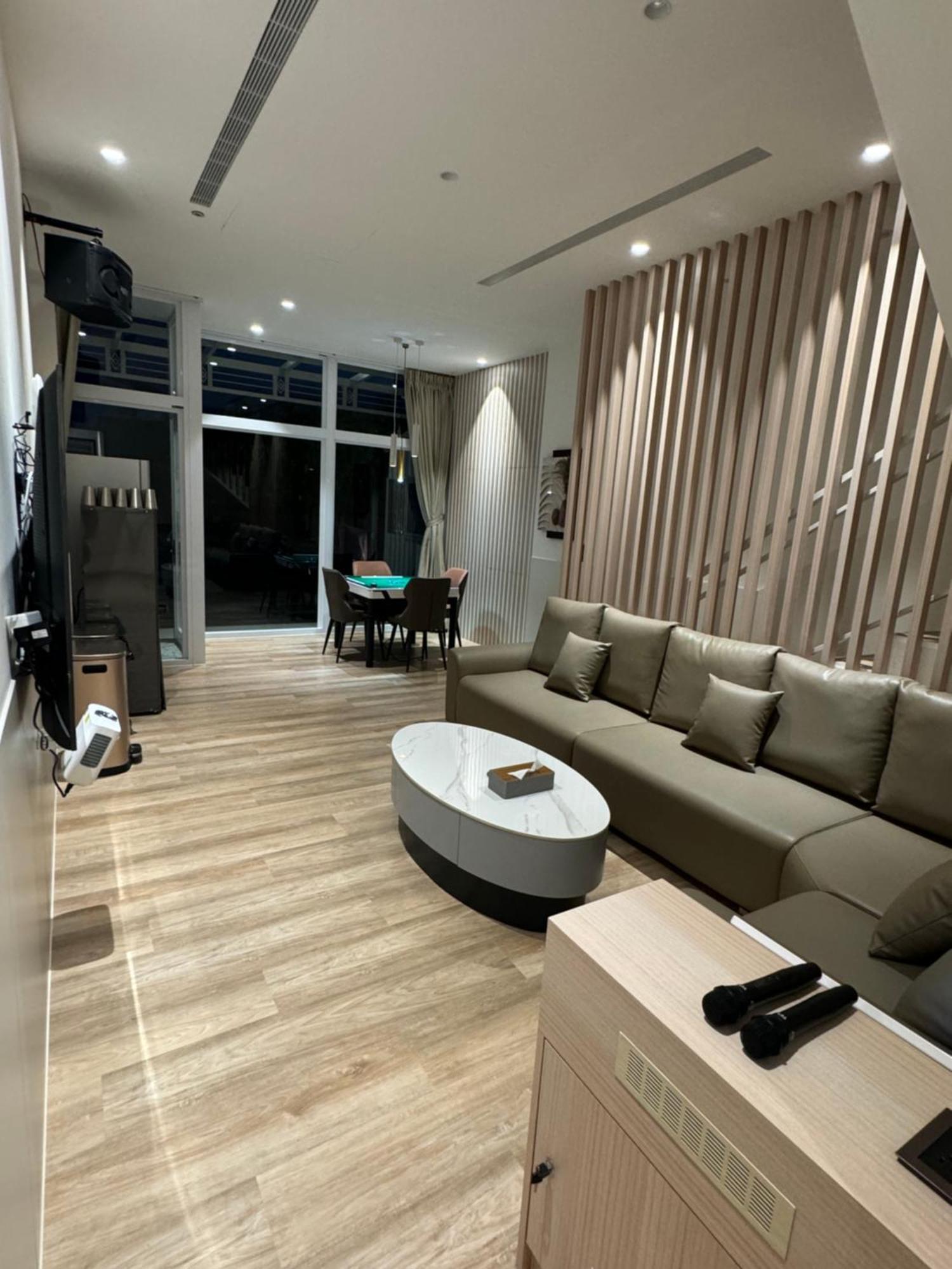 Smile Wave Villa Xiaoliuqiu Exterior foto